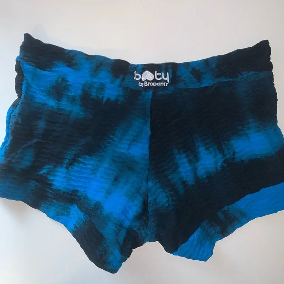 Booty by Brabants croco skin shorts : Curvy - Picture 1 of 5